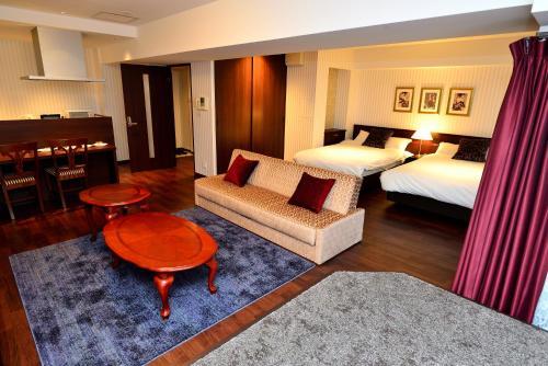 Apartamentos Very Hotel Dotonbori
