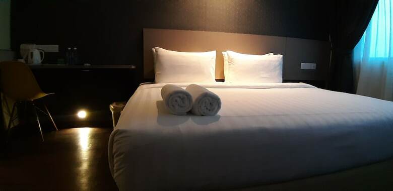Miico Hotel @ Mount Austin