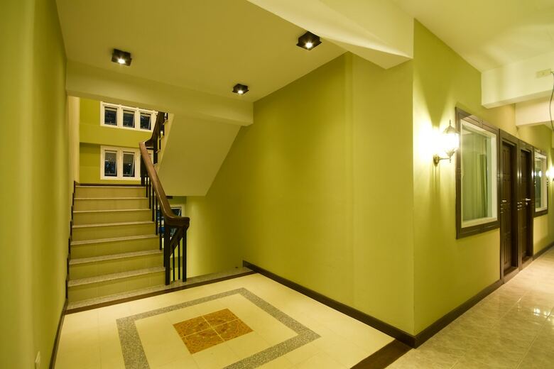 Hotel Rommai Greenpark Lampang