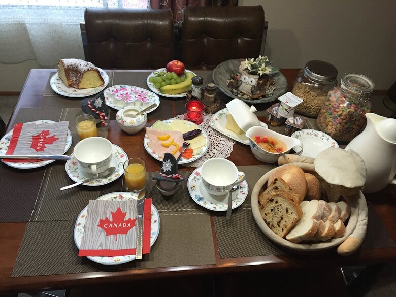 Bed & Breakfast B & B House Austria