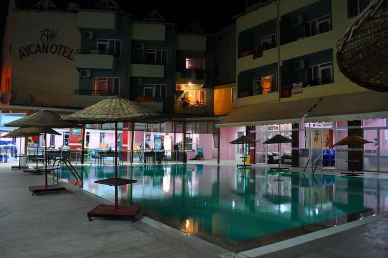Hotel Aycan Otel