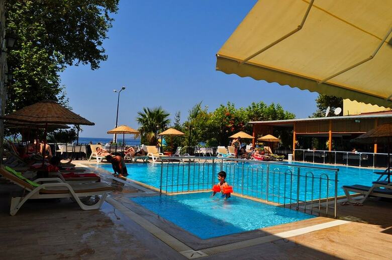 Hotel Aycan Otel
