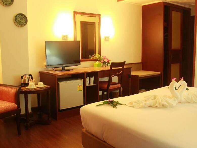 Mayflower Grande Hotel Phitsanulok