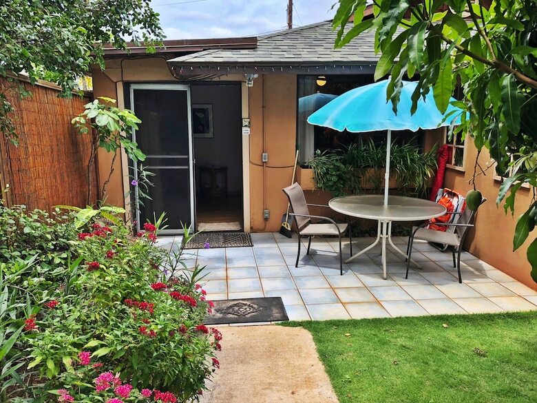 Bed & Breakfast Ocean Breeze Hideaway