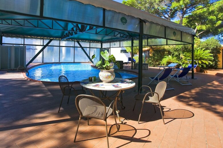 Hotel Parco Verde Terme