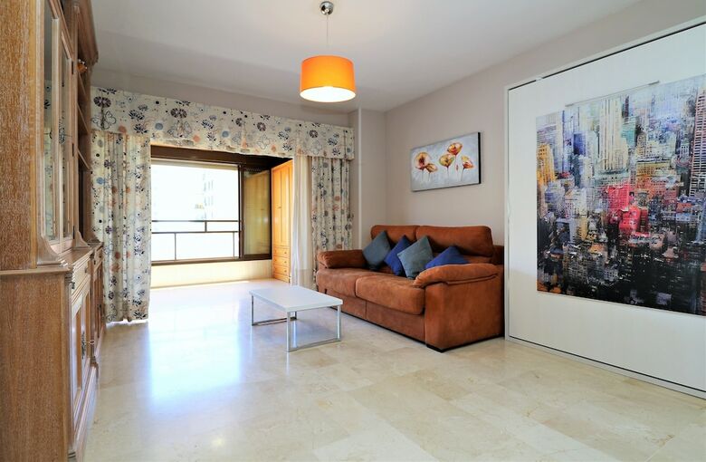 Apartamento Los Pinos 9b