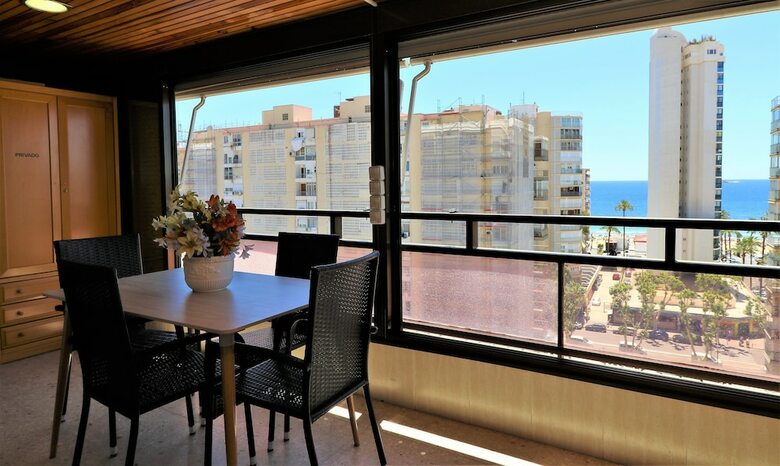 Apartamento Los Pinos 9b