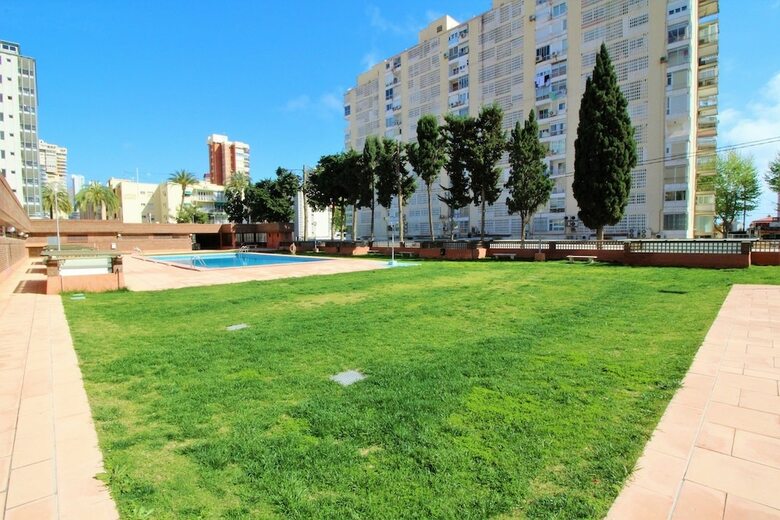 Apartamento Los Pinos 9b