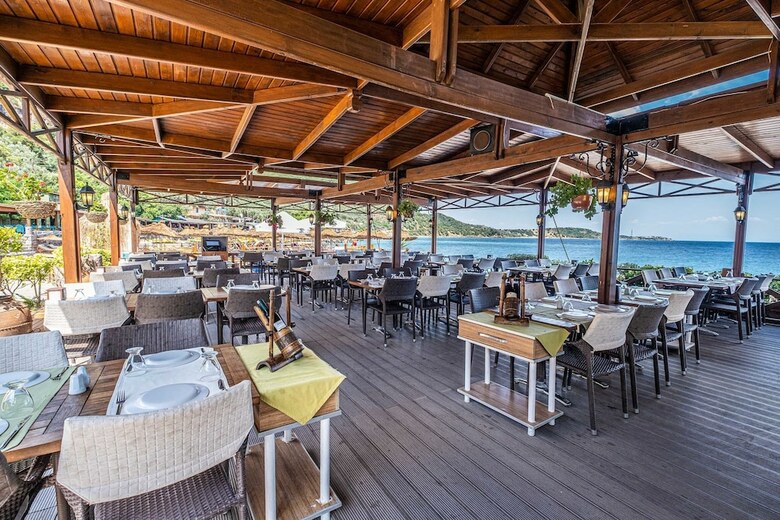 Assos Kervansaray Hotel - Special Class