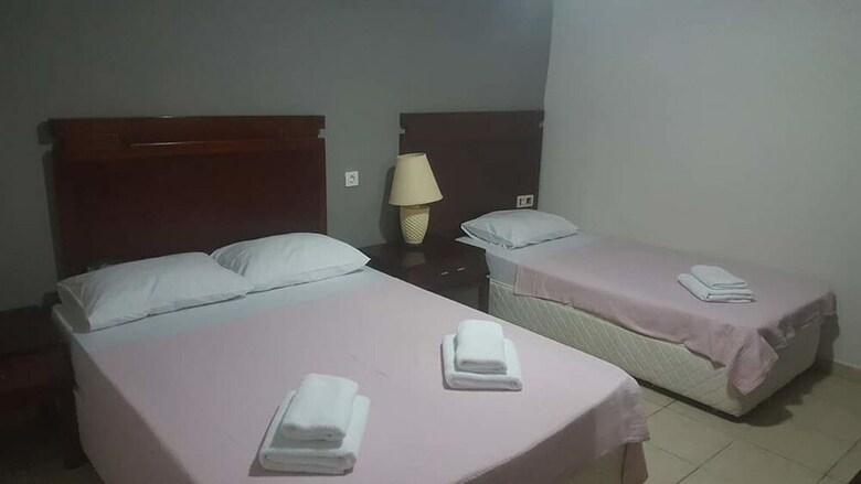 Hotel Nostalgia World Pension