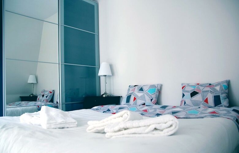 Apartamento Pelican Stay - Parisian Apt Suite