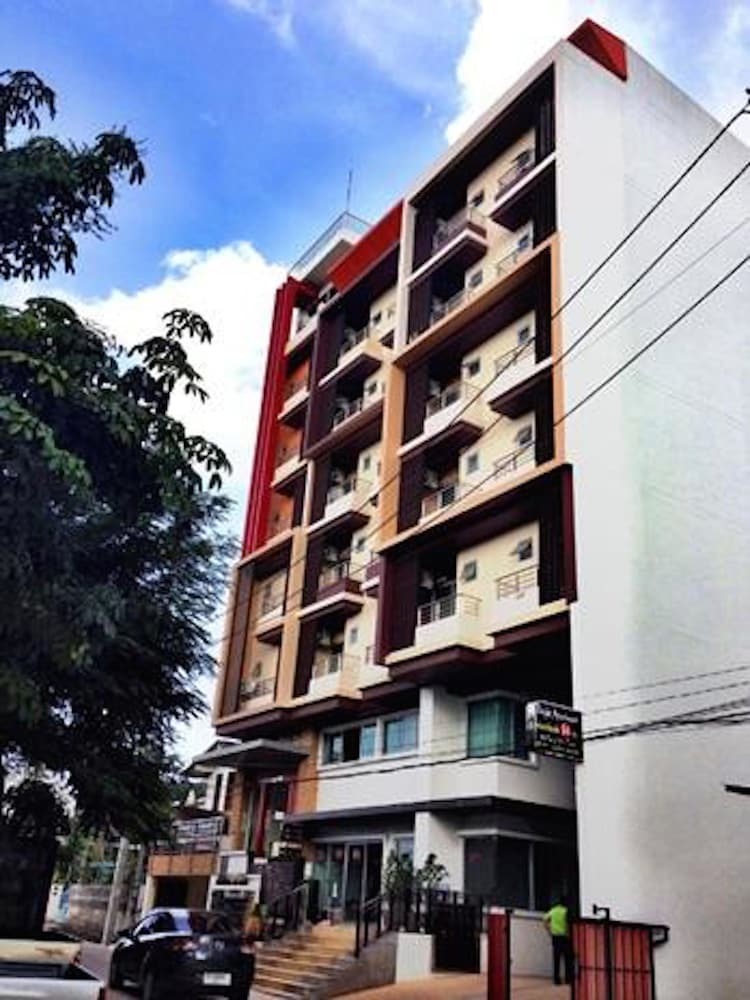 Hotel Bright Apartment Hat Yai