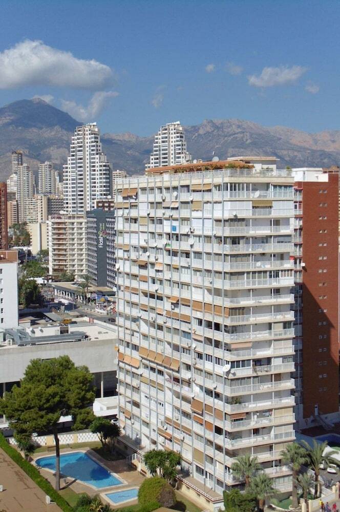 Apartamento Albatros 15 - 1
