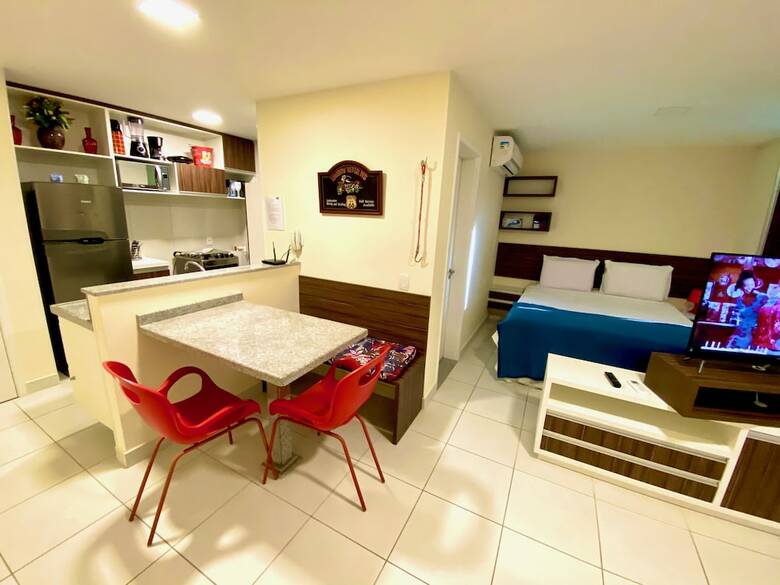 Apartamentos Vg Sun Cumbuco By Diego Flats