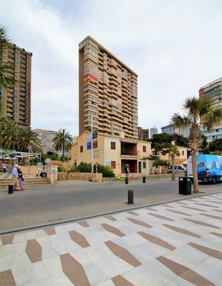 Apartamento Coblanca 8 - 92