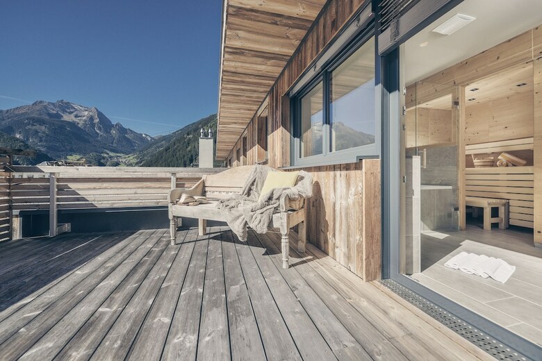 Aparthotel Postresidenz Mayrhofen