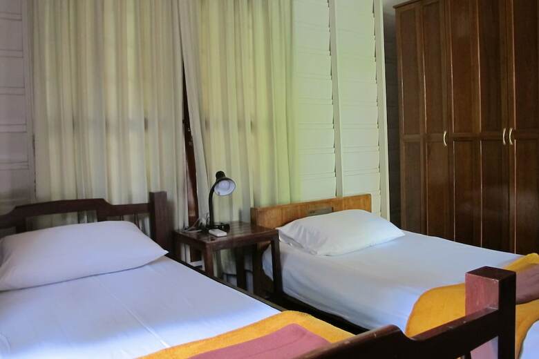Hotel Bansuan Bangsaen Resort