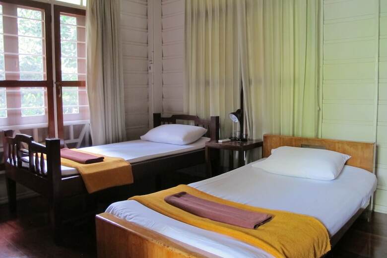 Hotel Bansuan Bangsaen Resort