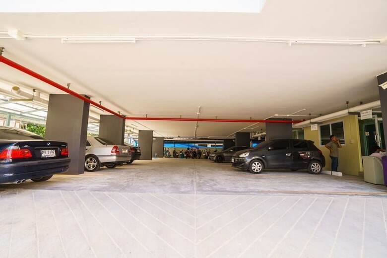 Hotel Sritrang Place