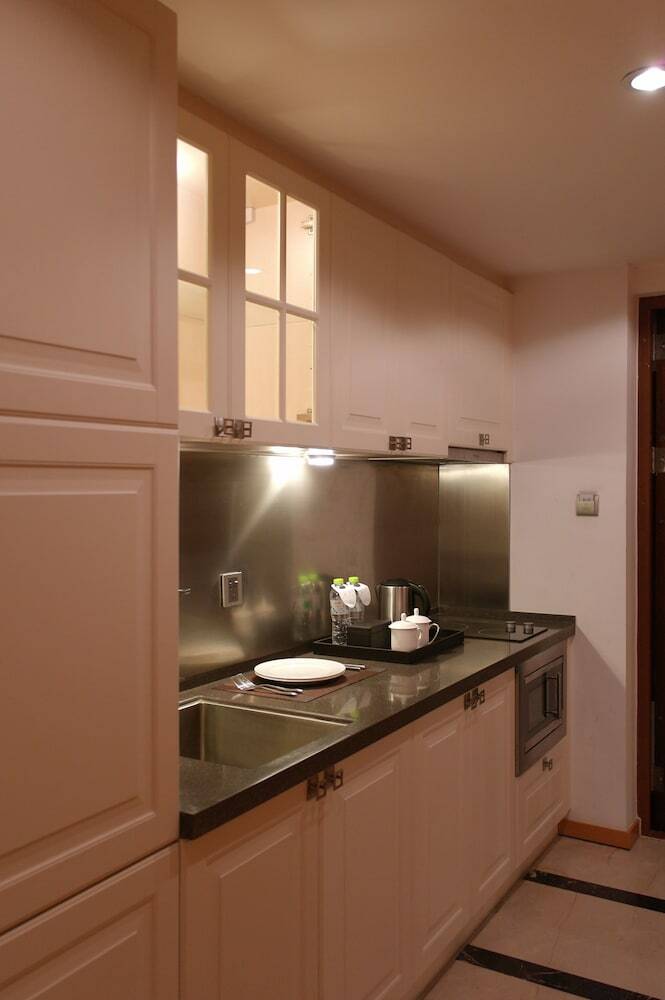 Hotel Hirizon Service Residence