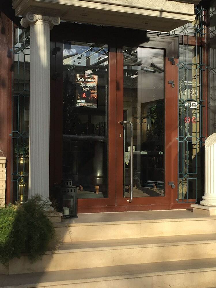 Aparthotel Chisinau
