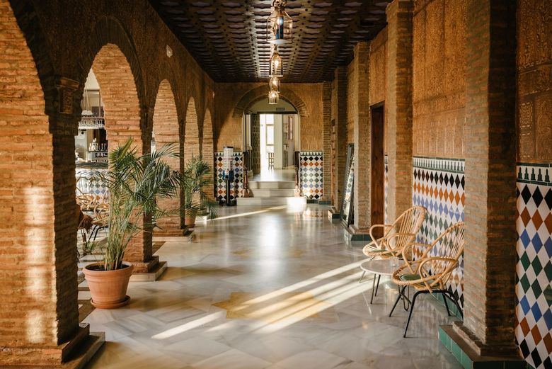 Hotel Restaurante Castillo De Monda