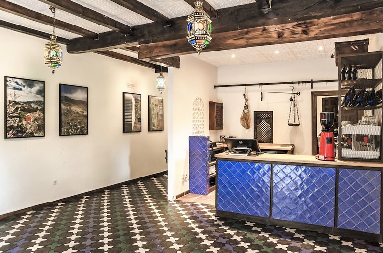 Hotel Restaurante Castillo De Monda
