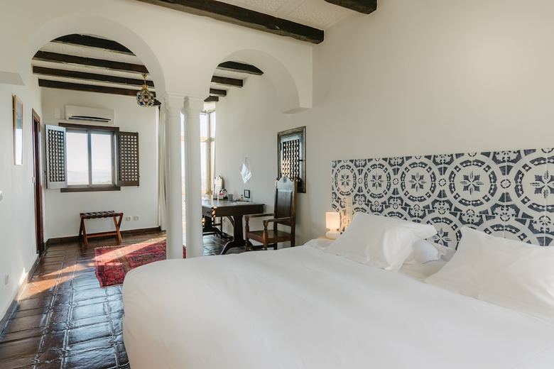 Hotel Restaurante Castillo De Monda