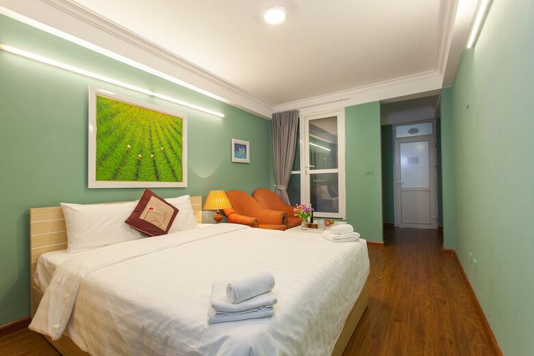 Bed & Breakfast Authentic Hanoi Homestay