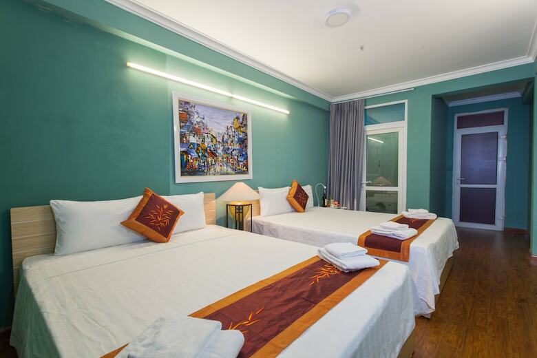 Bed & Breakfast Authentic Hanoi Homestay