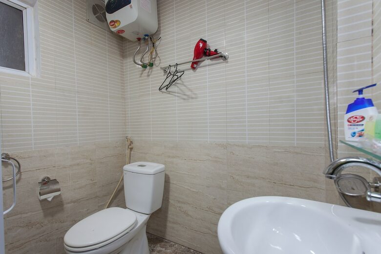 Bed & Breakfast Authentic Hanoi Homestay