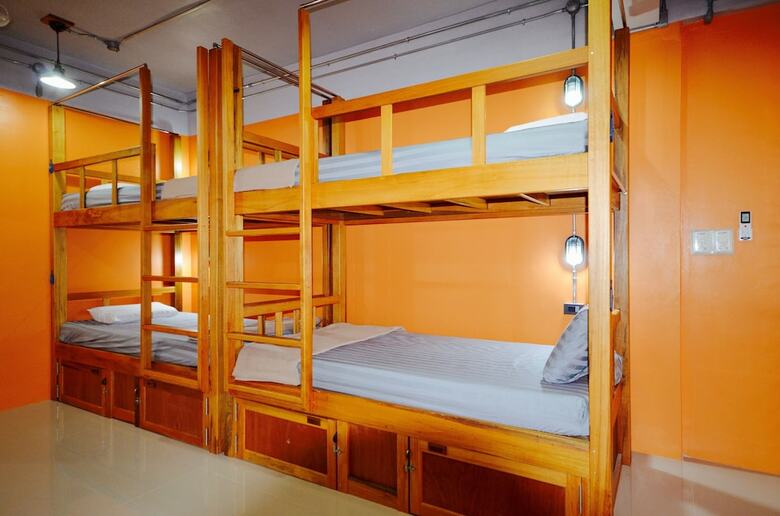 Hostal Nomad Hostel Krabi