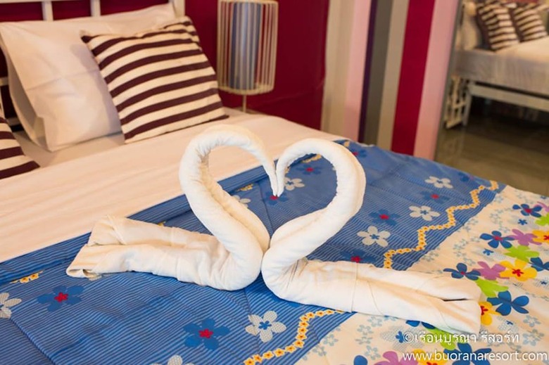 Hotel Buorana Resort