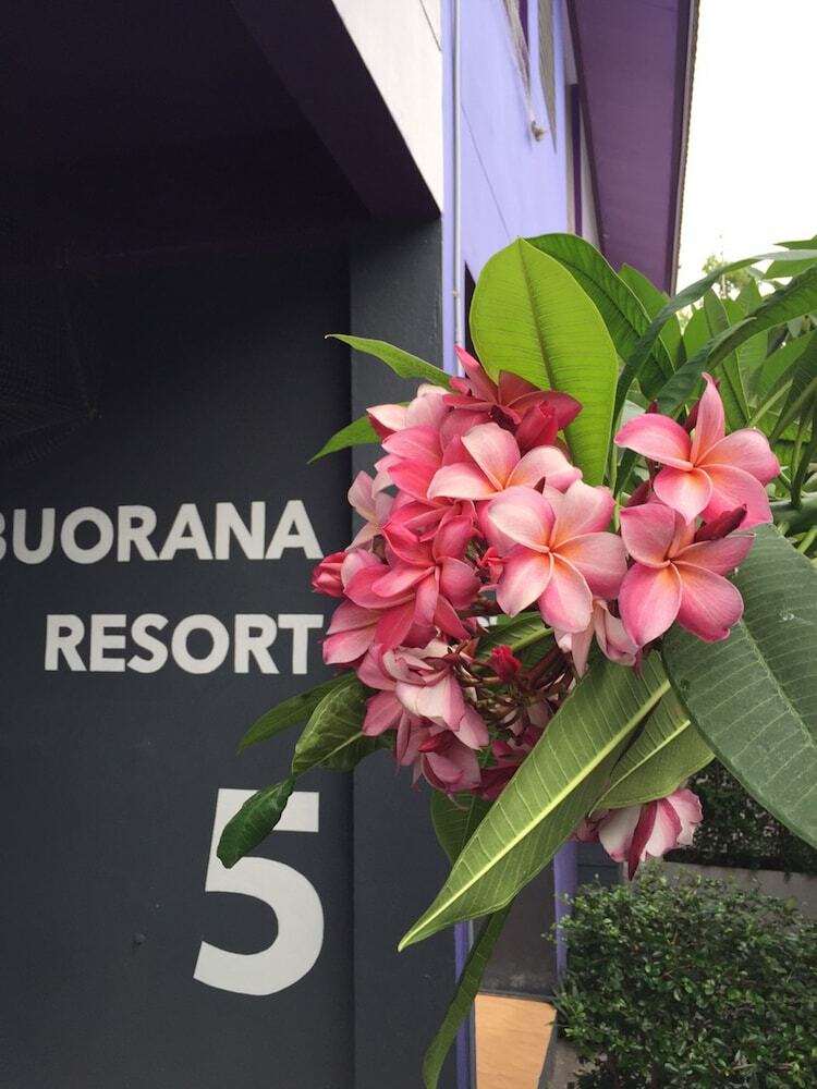 Hotel Buorana Resort