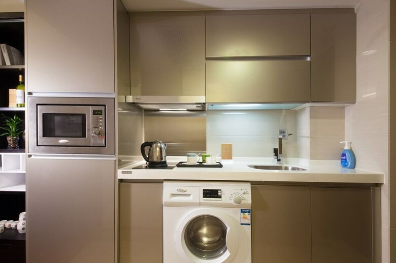 Waifiden Apartment Pazhou Complex