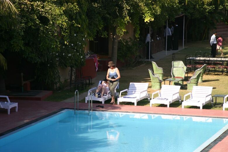 Apartamento Hotel Ranthambore Regency