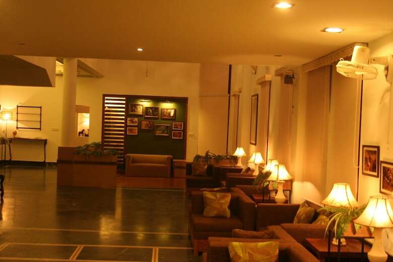 Apartamento Hotel Ranthambore Regency