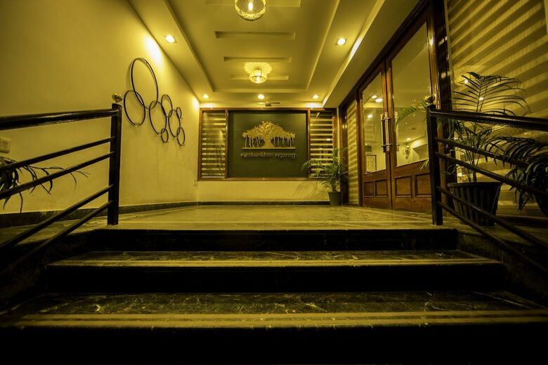 Apartamento Hotel Ranthambore Regency