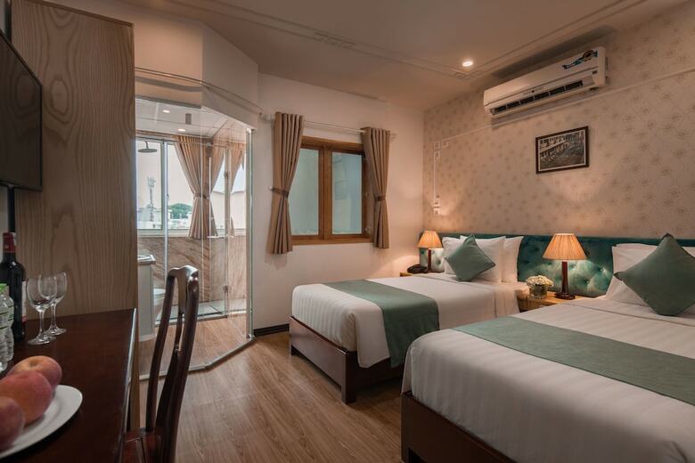 Hanoi Pho Hotel