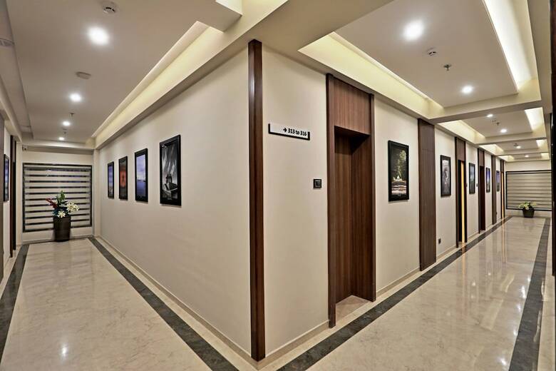 Vits Devbhumi Hotel