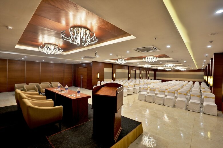 Vits Devbhumi Hotel