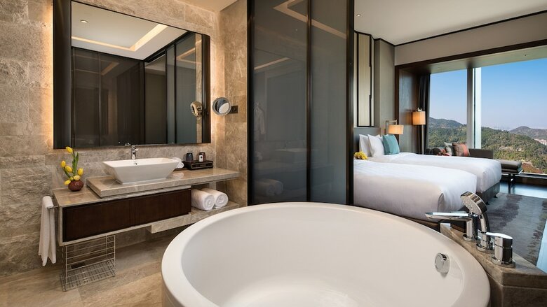 Hotel Hualuxe Xiamen Haicang