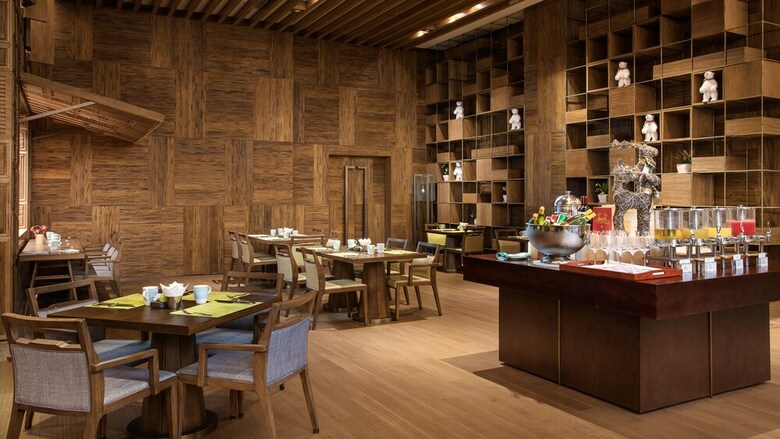 Hotel Hualuxe Xiamen Haicang