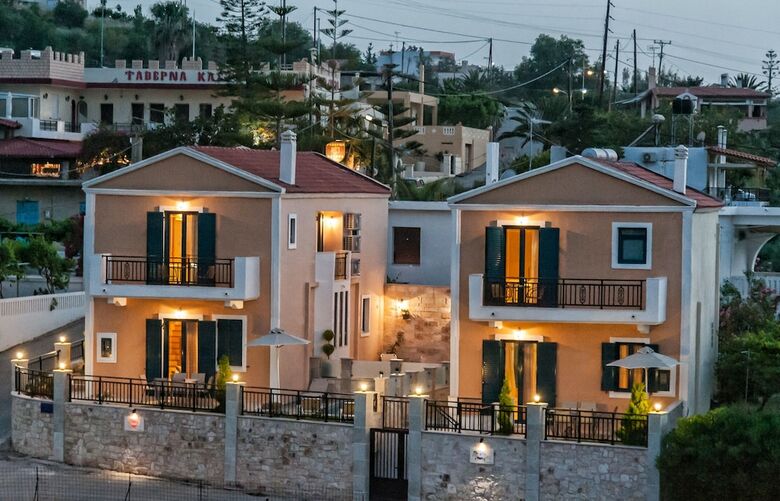 Villa Peonia & Villa Ortansia