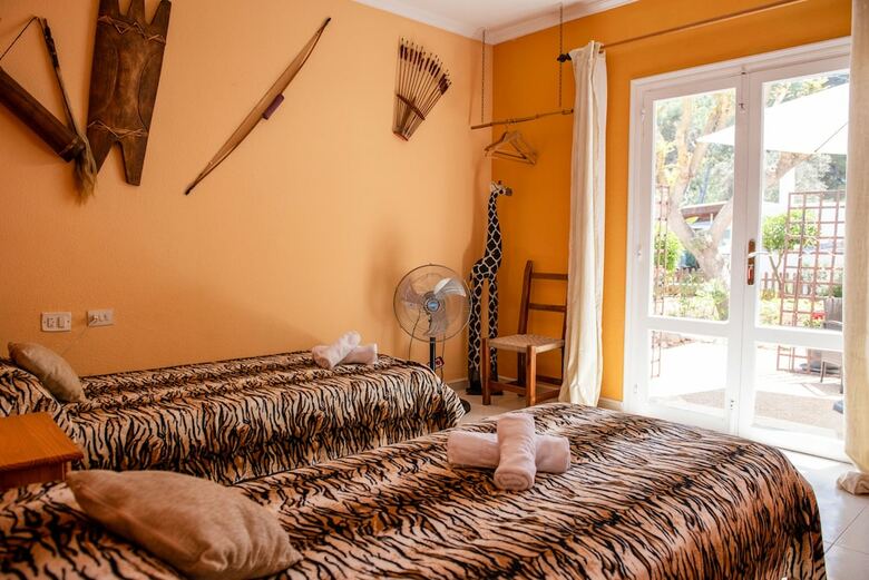 Villa Can Africa