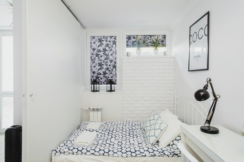 Apartamentos Shortstaypoland Ch?odna (b44)