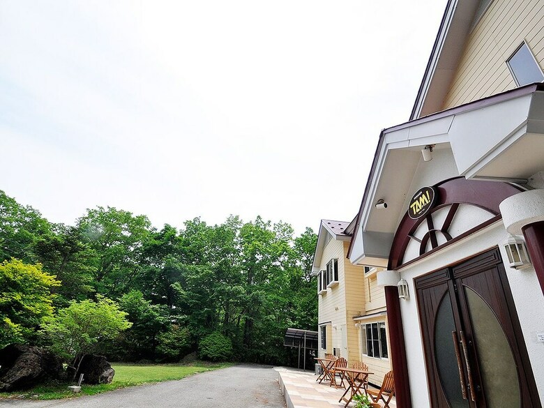 Bed & Breakfast Pension Tam!