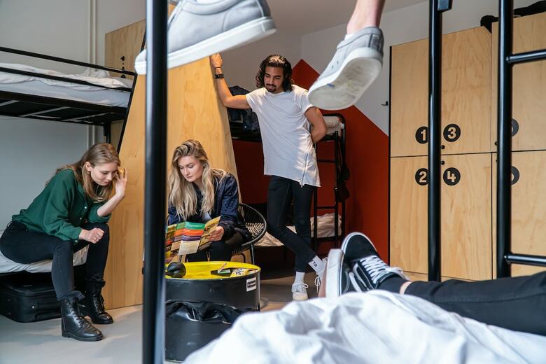 Hostal Via Amsterdam