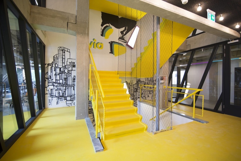 Hostal Via Amsterdam