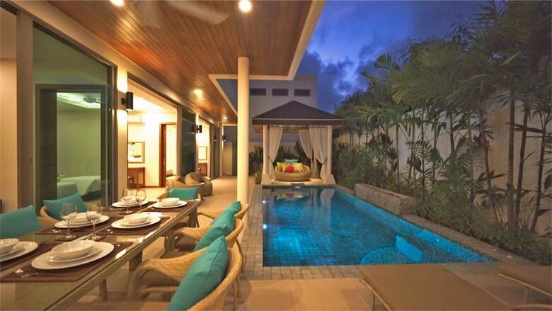 Rawai Ka Villa With Private Pool